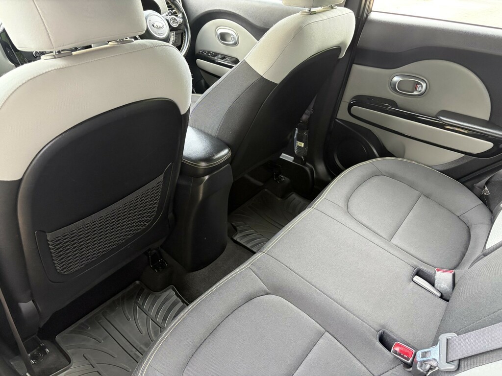 Kia Soul 1.6 Gdi Connect Euro 6 Black #25
