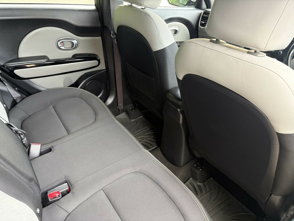 Kia Soul 1.6 Gdi Connect Euro 6 Black #26
