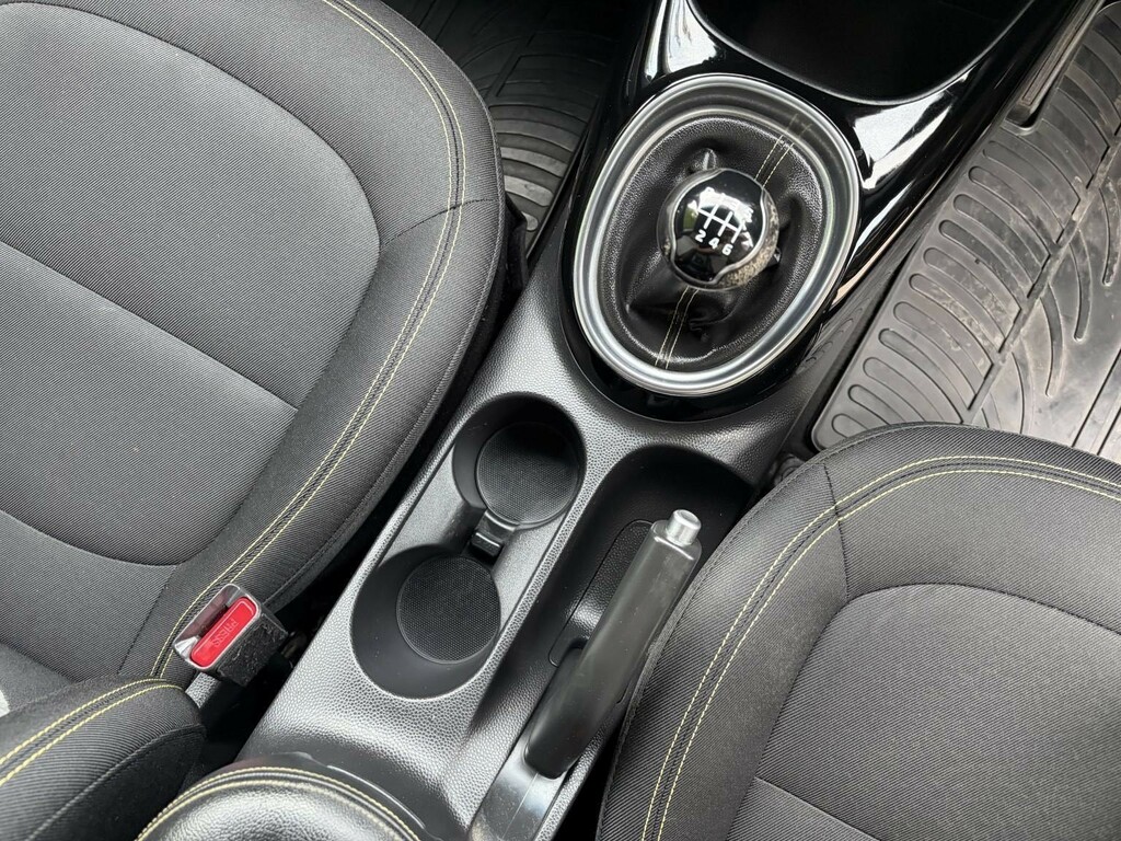 Kia Soul 1.6 Gdi Connect Euro 6 Black #27