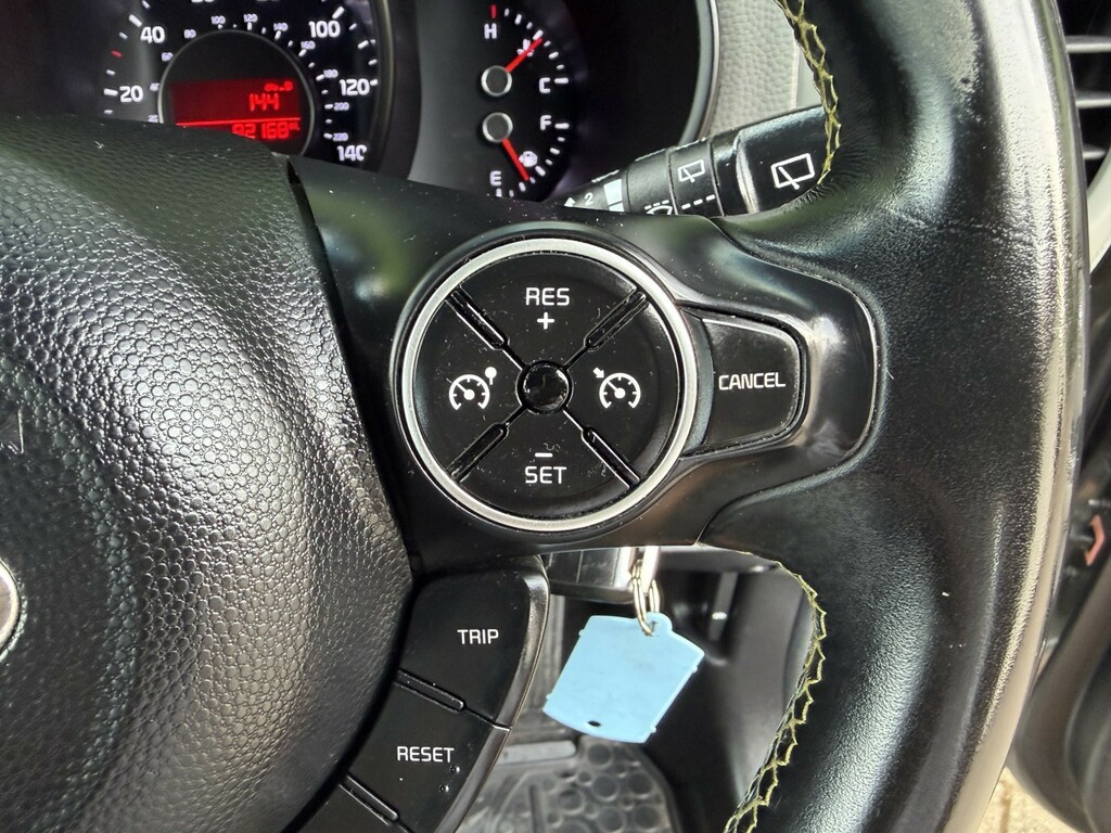 Kia Soul 1.6 Gdi Connect Euro 6 Black #31