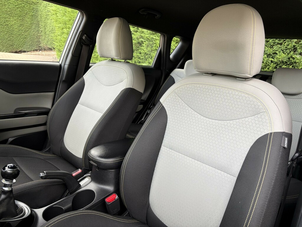 Kia Soul 1.6 Gdi Connect Euro 6 Black #21