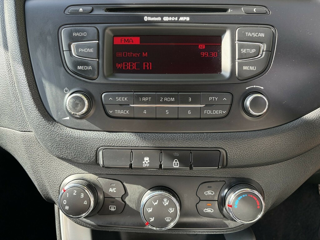 Kia Ceed 1.4 Sr7 Sportswagon Euro 5 98 B Black #27