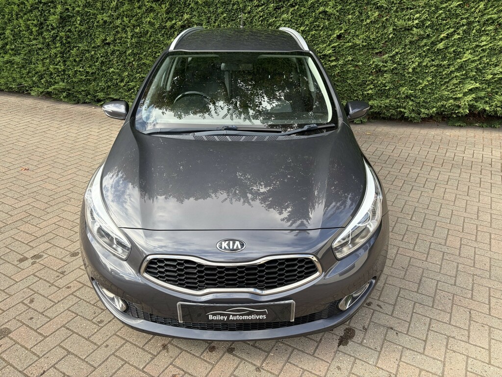Kia Ceed 1.6 Crdi Ecodynamics 2 Silver #5