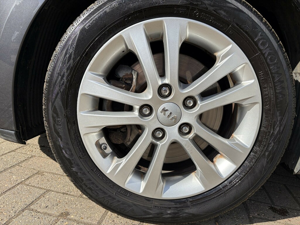 Kia Ceed 1.4 Sr7 Sportswagon Euro 5 98 B Black #35