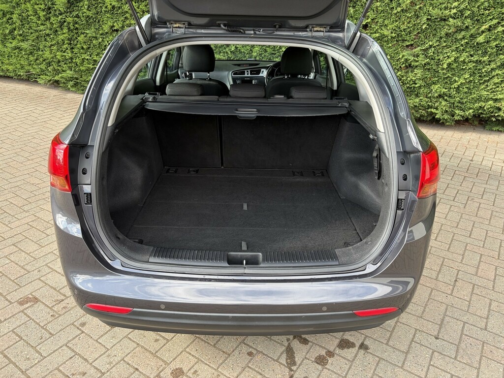 Kia Ceed 1.4 Sr7 Sportswagon Euro 5 98 B Black #15