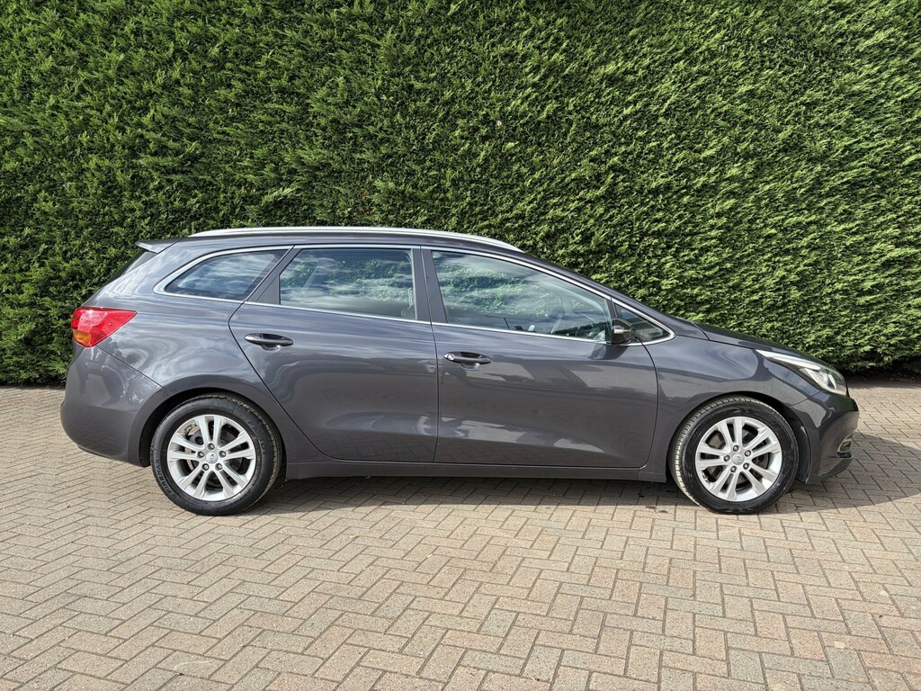 Kia Ceed 1.6 Crdi Ecodynamics 2 Silver #3