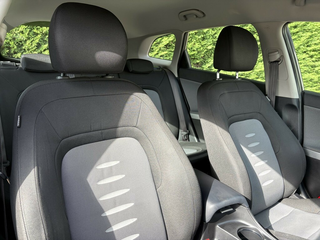Kia Ceed 1.4 Sr7 Sportswagon Euro 5 98 B Black #20