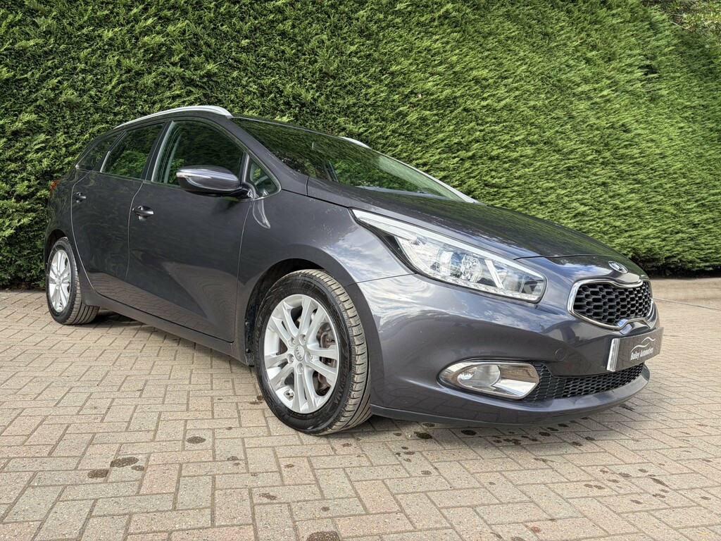 Kia Ceed 1.4 Sr7 Sportswagon Euro 5 98 B Black #7