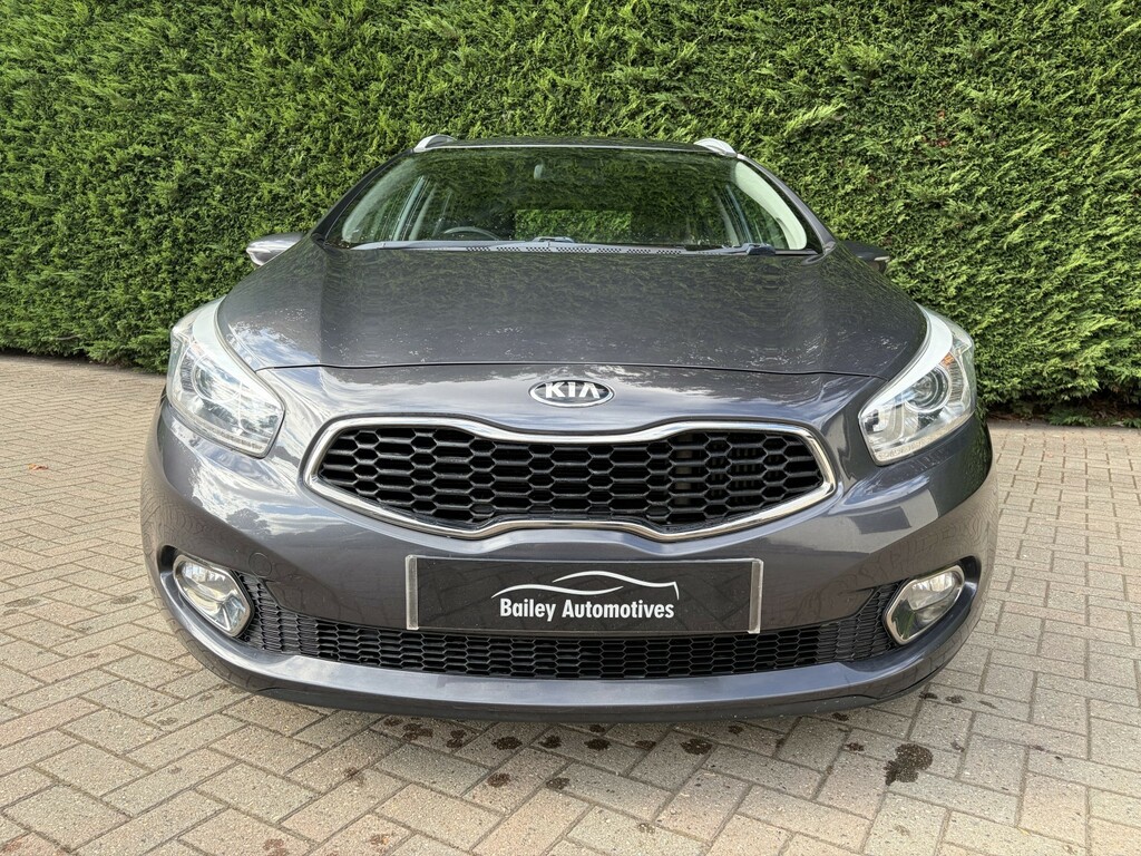 Kia Ceed 1.6 Crdi Ecodynamics 2 Silver #6