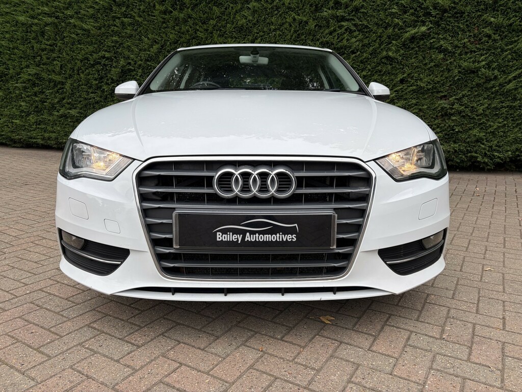 Audi A3 1.6 Tdi Sport Sportback S Tronic Euro 6 Black #7