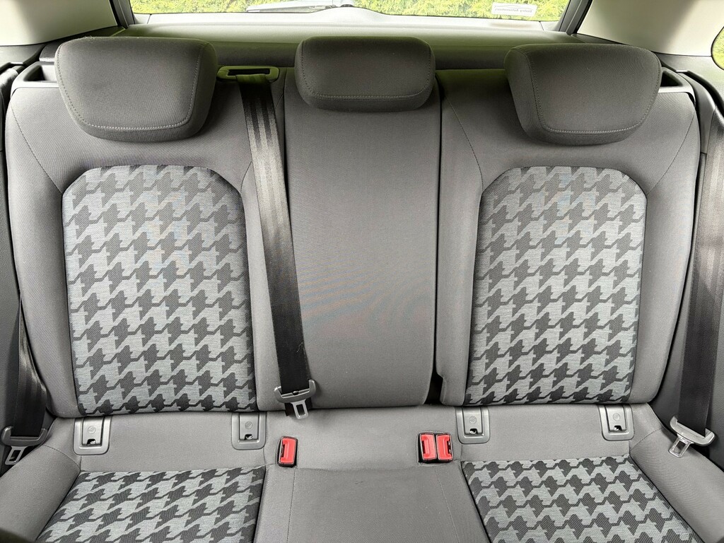 Audi A3 1.6 Tdi Sport Sportback S Tronic Euro 6 Black #23