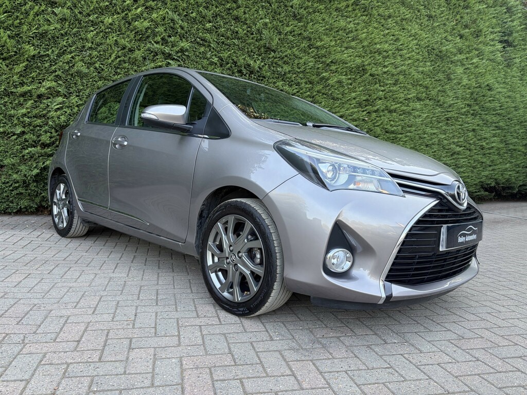 Toyota Yaris 1.33 Dual Vvt-i Icon Hatchback E Blue #8