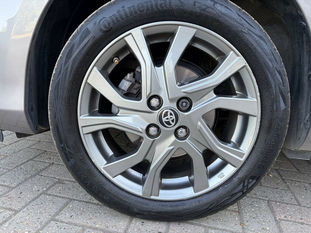 Toyota Yaris 1.33 Dual Vvt-i Icon Hatchback E Blue #37