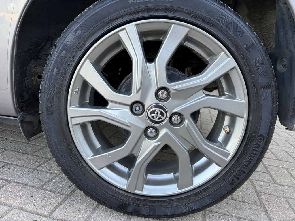 Toyota Yaris 1.33 Dual Vvt-i Icon Hatchback E Blue #36