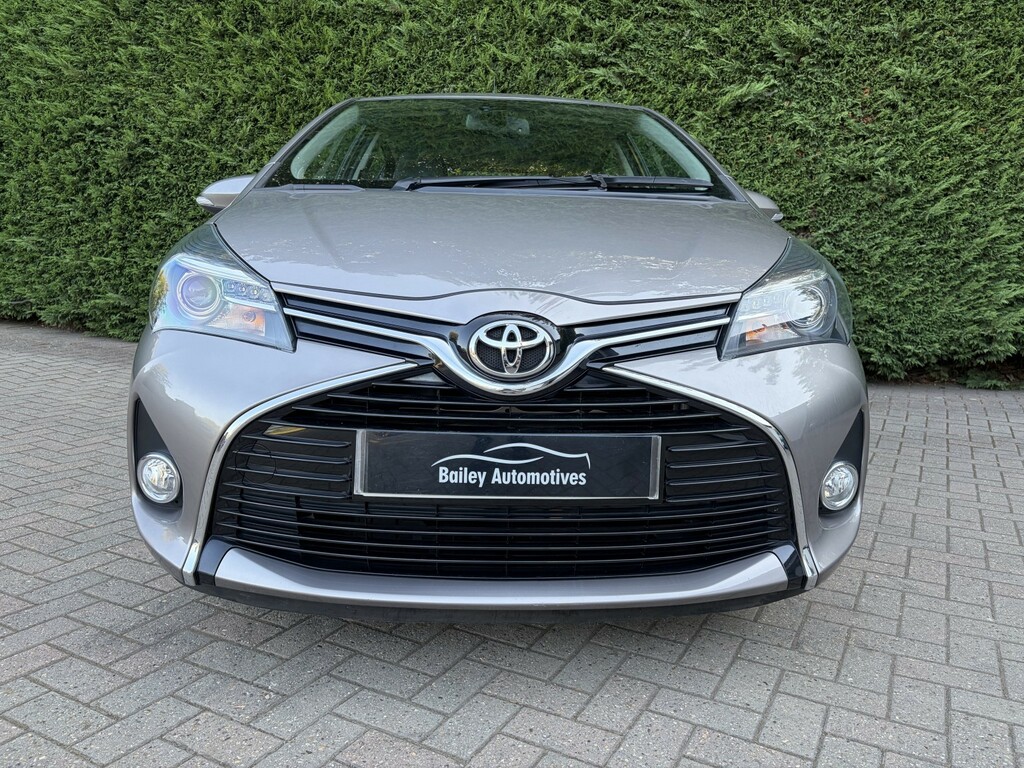 Toyota Yaris 1.33 Dual Vvt-i Icon Hatchback E Blue #7