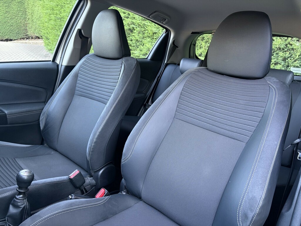 Toyota Yaris 1.33 Dual Vvt-i Icon Hatchback E Blue #21