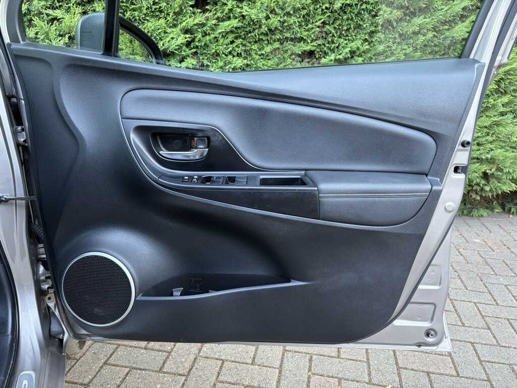 Toyota Yaris 1.33 Dual Vvt-i Icon Hatchback E Blue #35