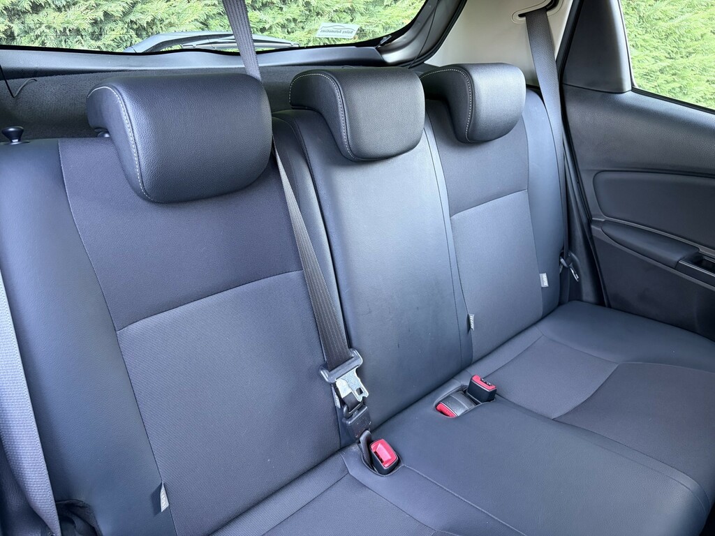 Toyota Yaris 1.33 Dual Vvt-i Icon Hatchback E Blue #22