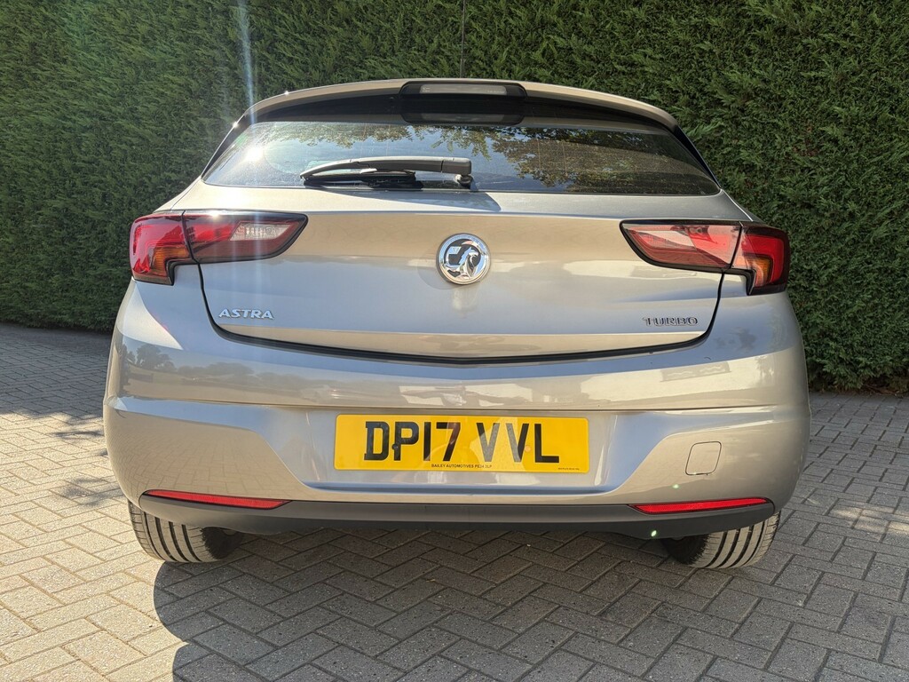 Vauxhall Astra 1.4I Turbo Energy Hatchback Euro #15