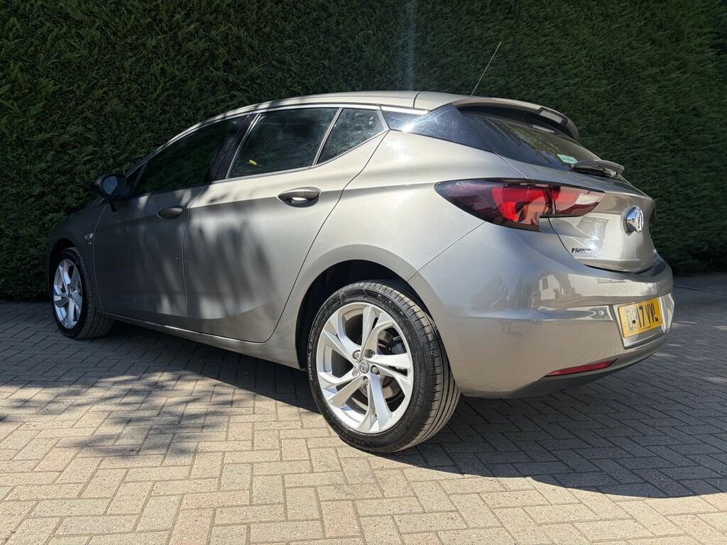 Vauxhall Astra 1.4I Turbo Energy Hatchback Euro #12