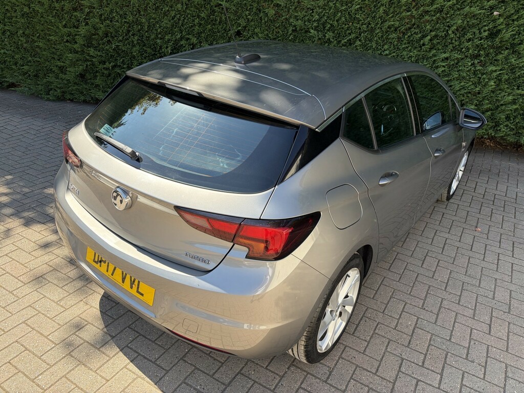 Vauxhall Astra 1.4I Turbo Energy Hatchback Euro #11