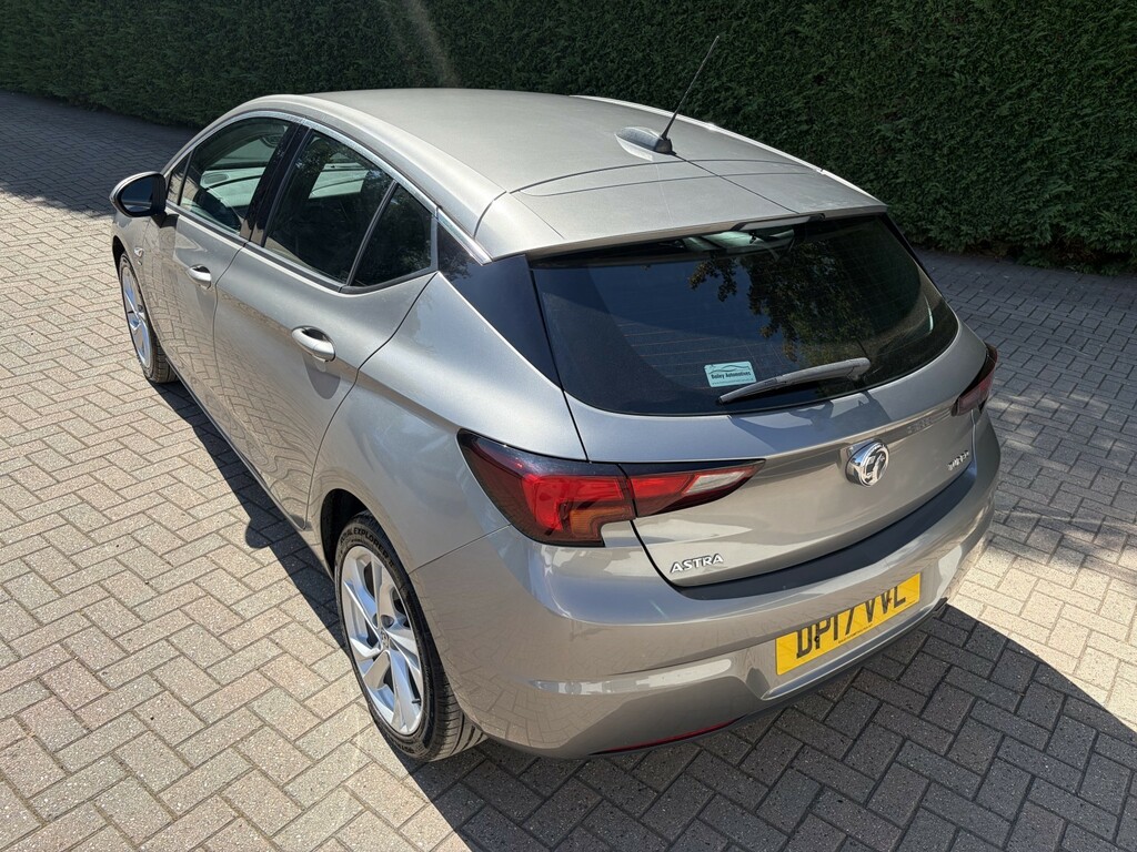 Vauxhall Astra 1.4I Turbo Energy Hatchback Euro #10