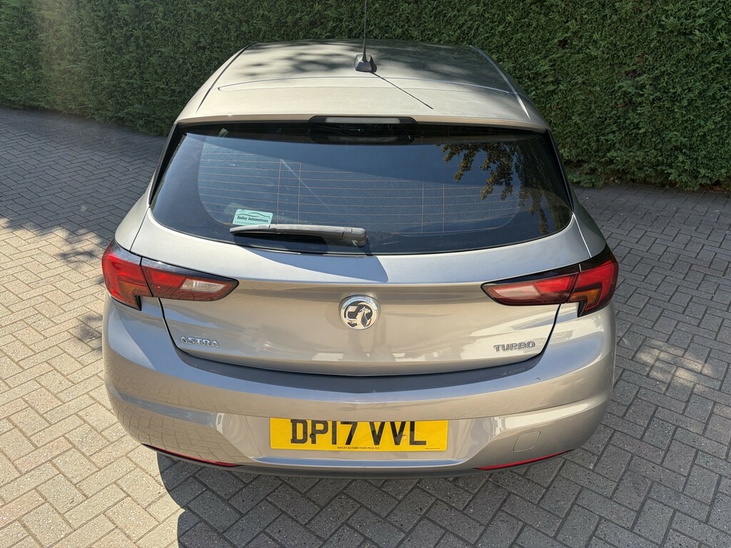 Vauxhall Astra 1.4I Turbo Energy Hatchback Euro #14
