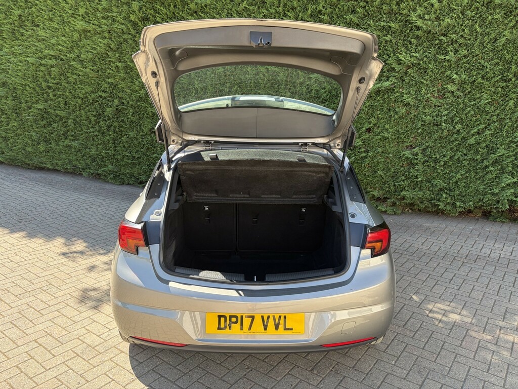 Vauxhall Astra 1.4I Turbo Energy Hatchback Euro #17