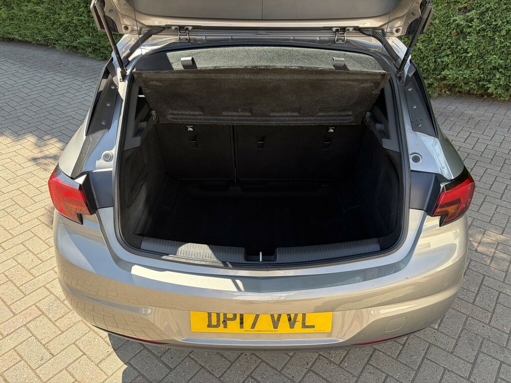 Vauxhall Astra 1.4I Turbo Energy Hatchback Euro #16