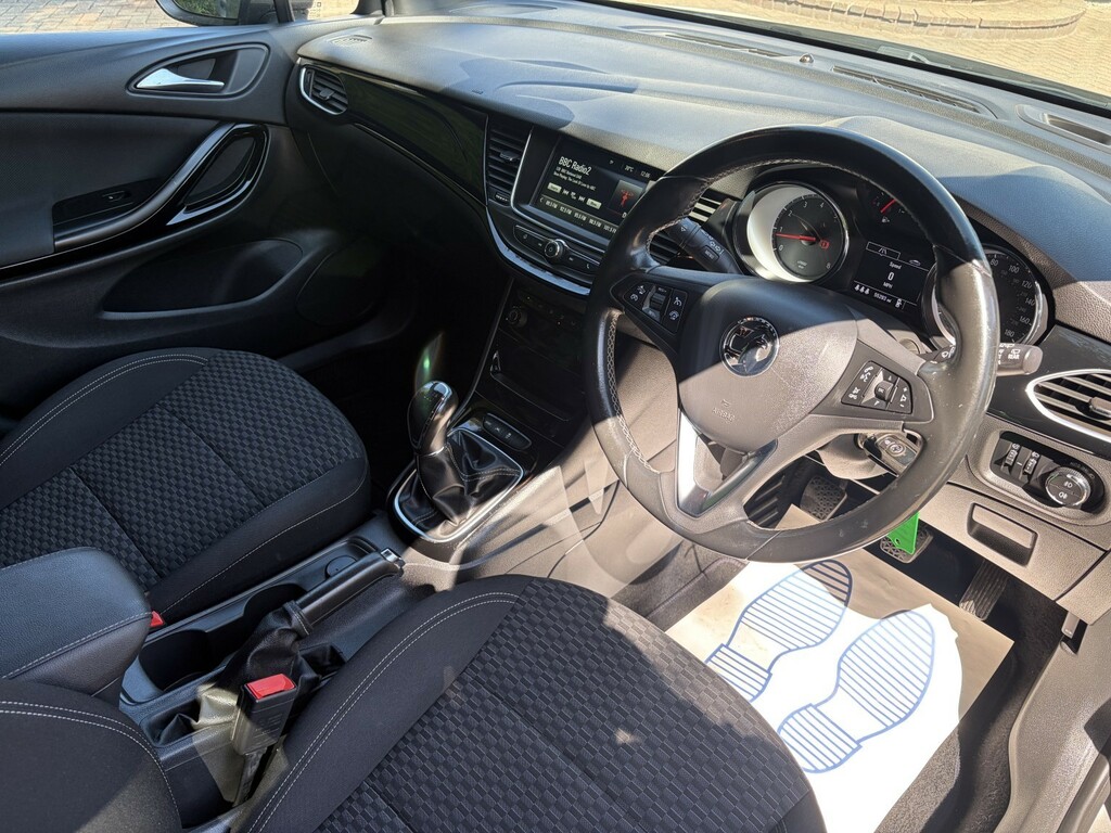 Vauxhall Astra 1.4I Turbo Energy Hatchback Euro #18