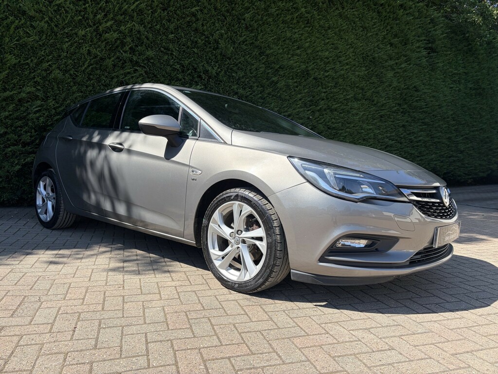Vauxhall Astra 1.4I Turbo Energy Hatchback Euro #8