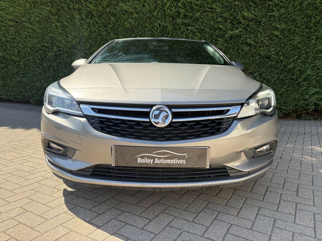 Vauxhall Astra 1.4I Turbo Energy Hatchback Euro #7
