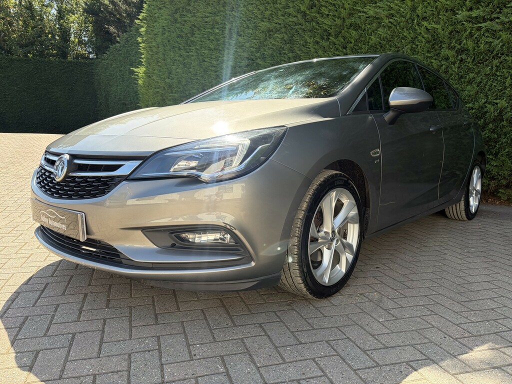 Vauxhall Astra 1.4I Turbo Energy Hatchback Euro #9