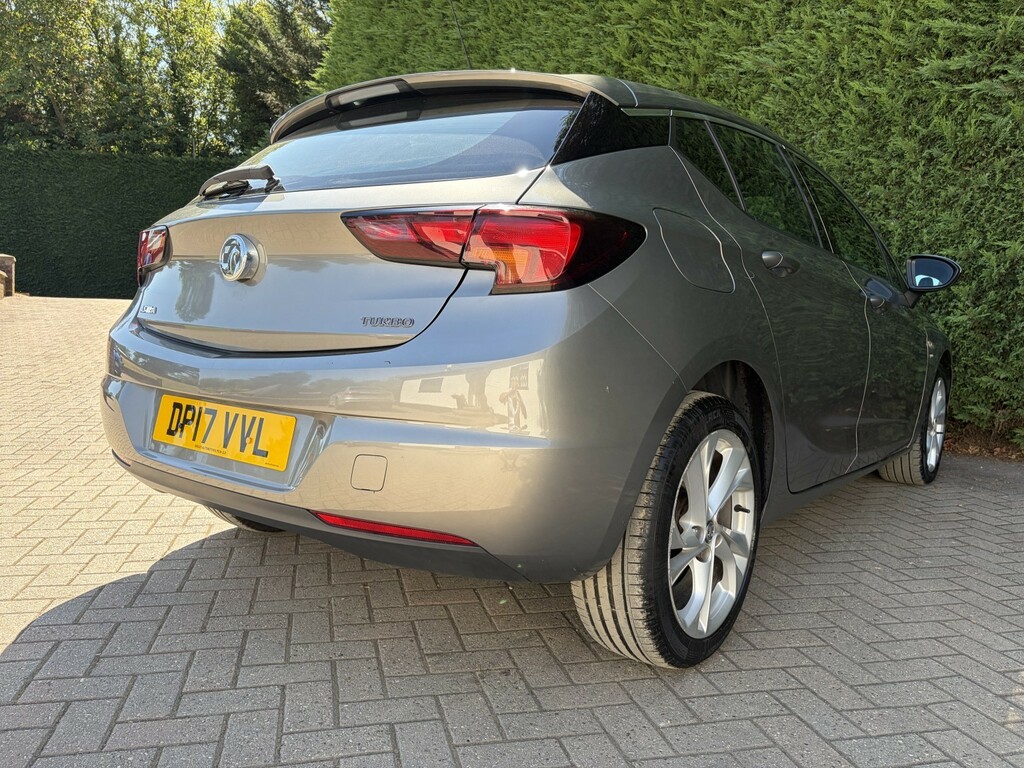 Vauxhall Astra 1.4I Turbo Energy Hatchback Euro #13