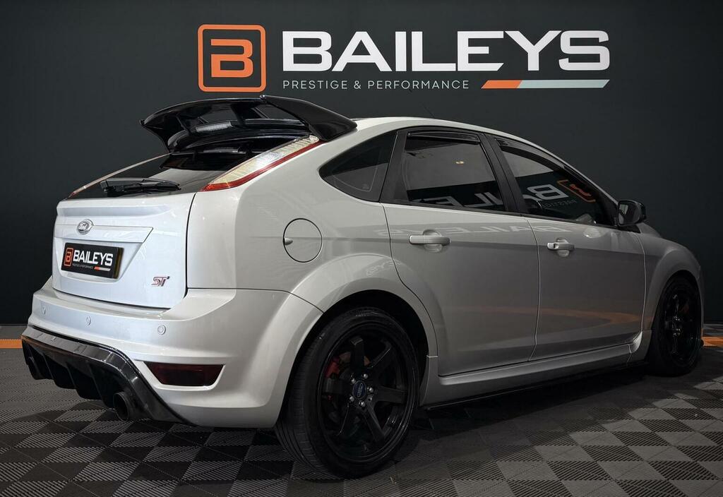 Ford Focus 2.5 Siv St-3 Silver #2