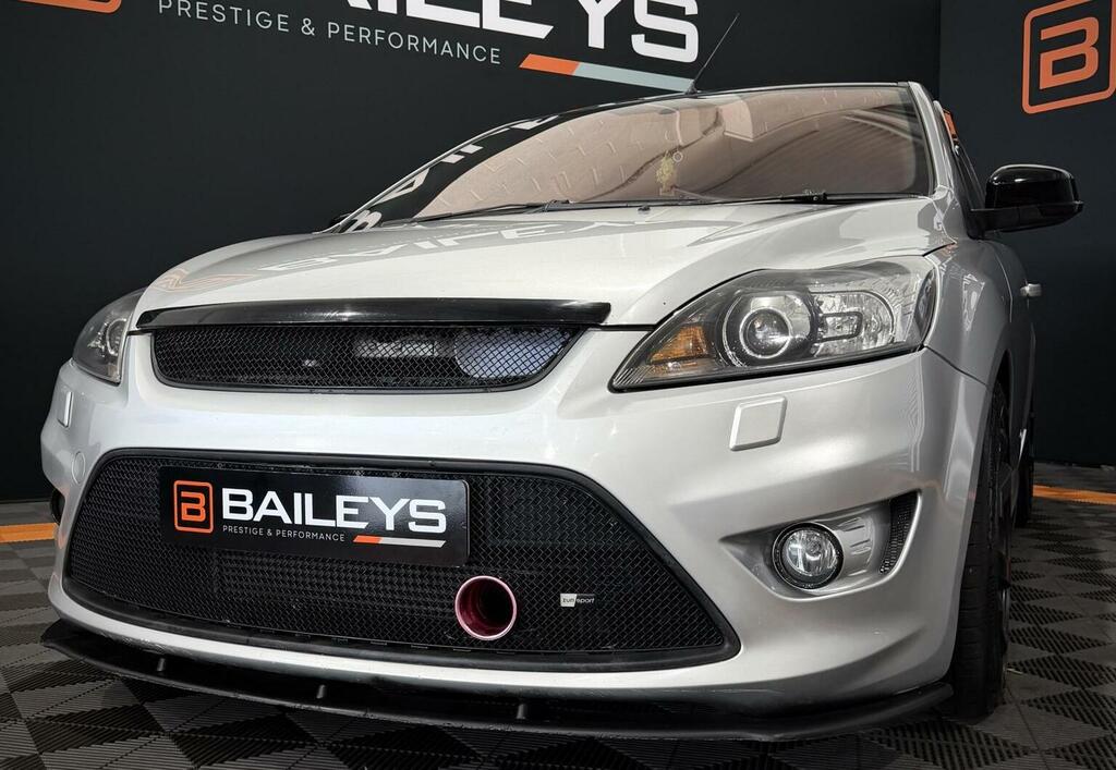 Ford Focus 2.5 Siv St-3 Silver #5