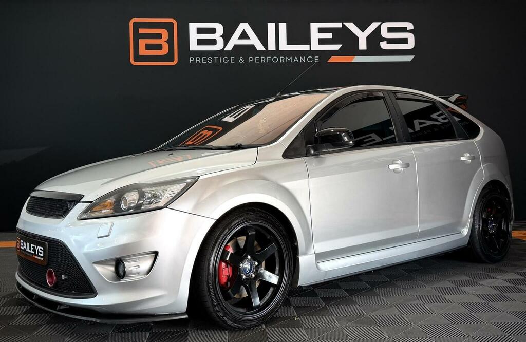 Ford Focus 2.5 Siv St-3 Silver #3