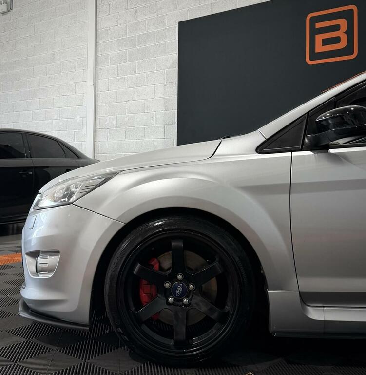 Ford Focus 2.5 Siv St-3 Silver #6