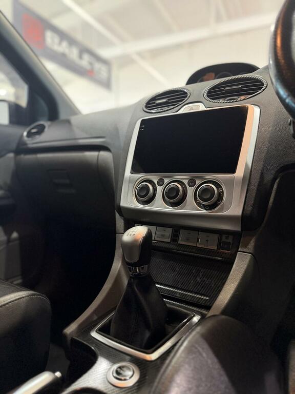 Ford Focus Estate 1.8 Tdci Style 200808 Silver #25