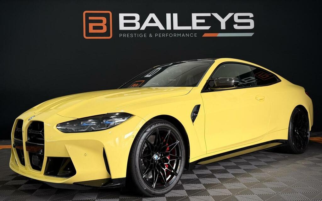 2022 BMW M4