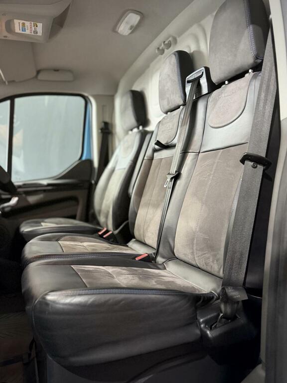 Ford Transit Custom Custom 300 Limited L2 H2 Lwb High Roof Fwd 2.0 Eco Red #29