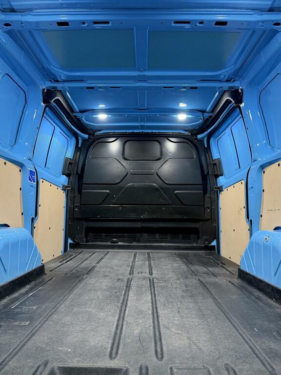 Ford Transit Custom Custom 300 Limited L2 H2 Lwb High Roof Fwd 2.0 Eco Red #32