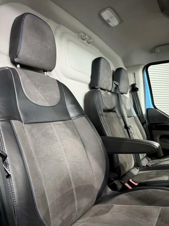 Ford Transit Custom Custom 300 Limited L2 H2 Lwb High Roof Fwd 2.0 Eco Red #25