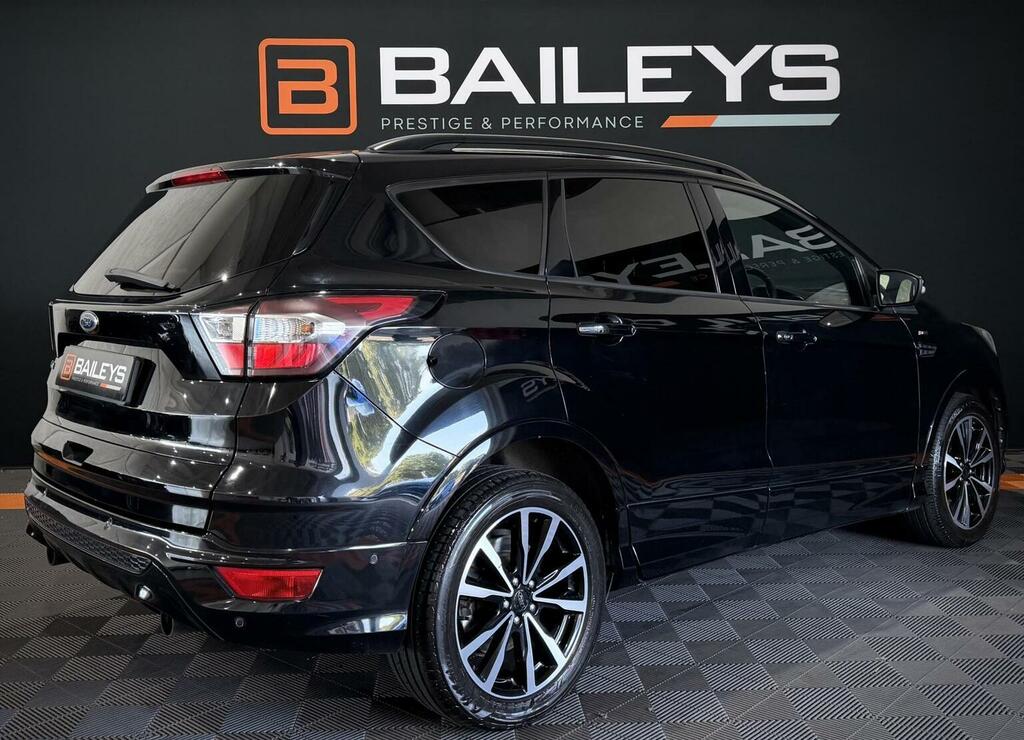 Ford Kuga 1.5 Tdci St-line Euro 6 Ss Black #2