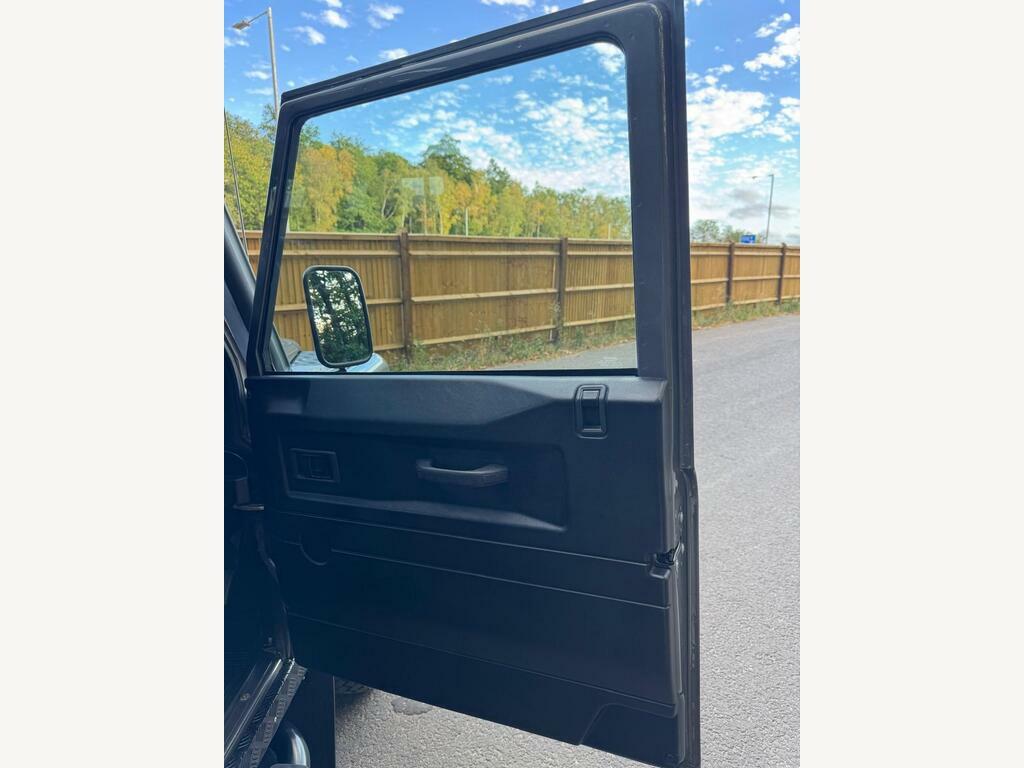 Land Rover Defender 110 110 County Station Wagon Grey #39