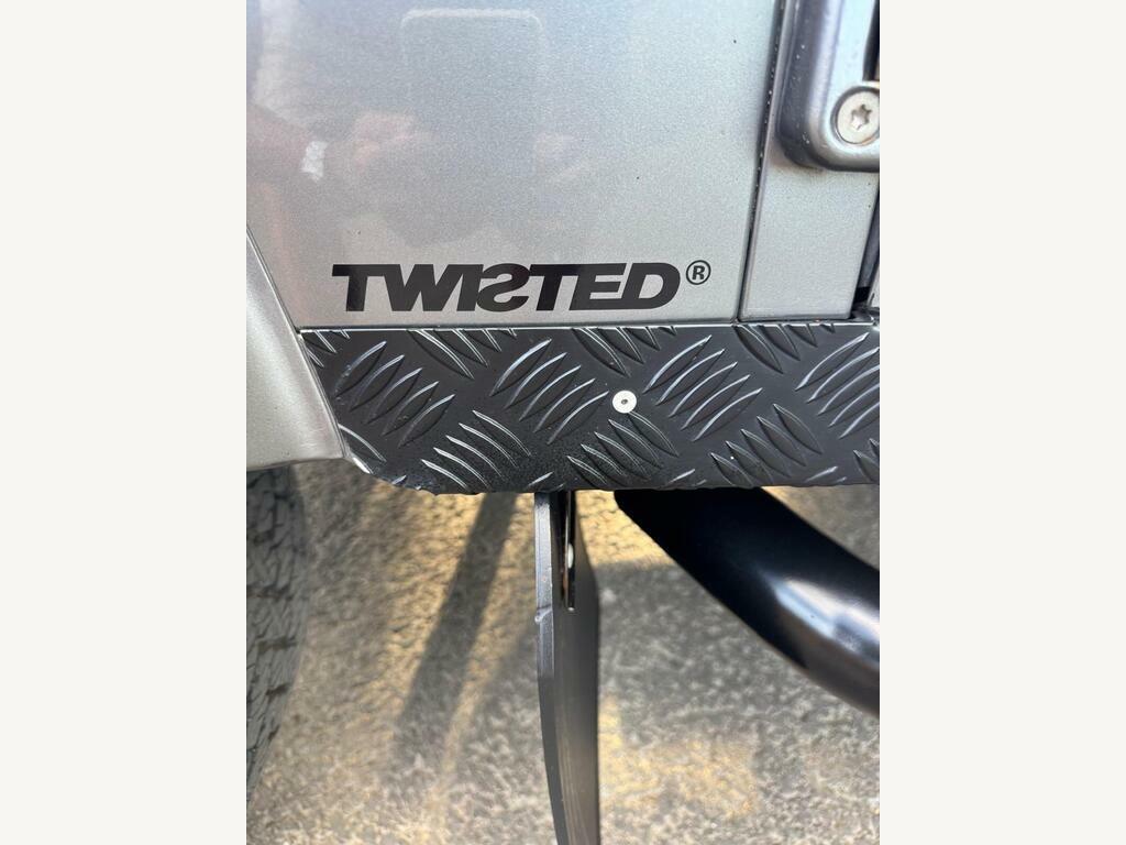 Land Rover Defender 110 110 County Station Wagon Grey #23