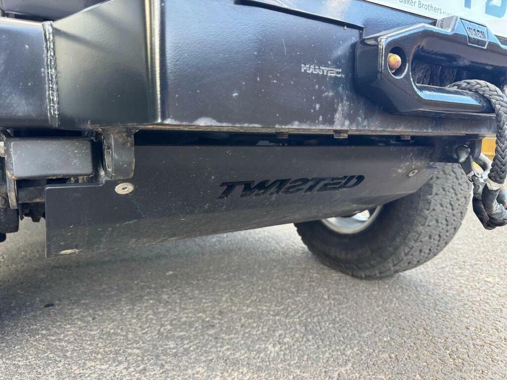 Land Rover Defender 110 110 County Station Wagon Grey #21