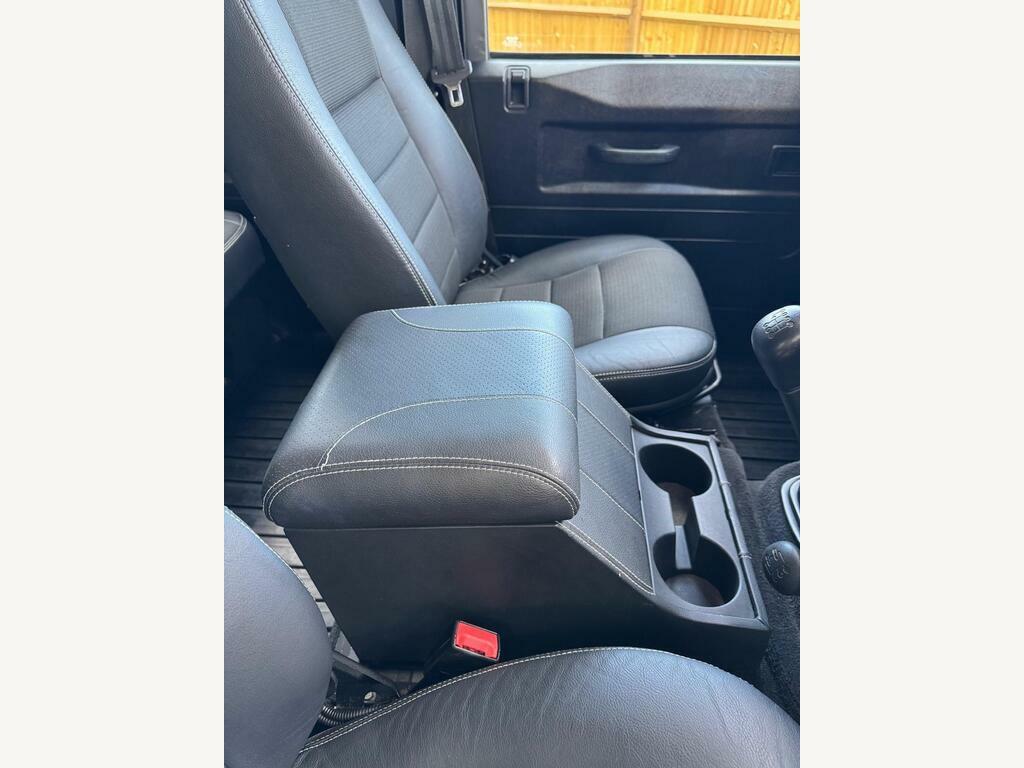 Land Rover Defender 110 110 County Station Wagon Grey #32