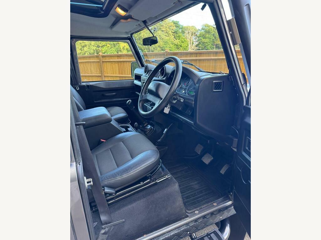 Land Rover Defender 110 110 County Station Wagon Grey #30