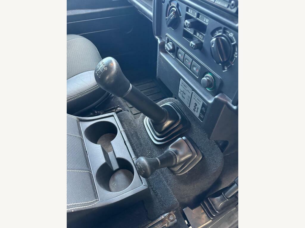 Land Rover Defender 110 110 County Station Wagon Grey #37
